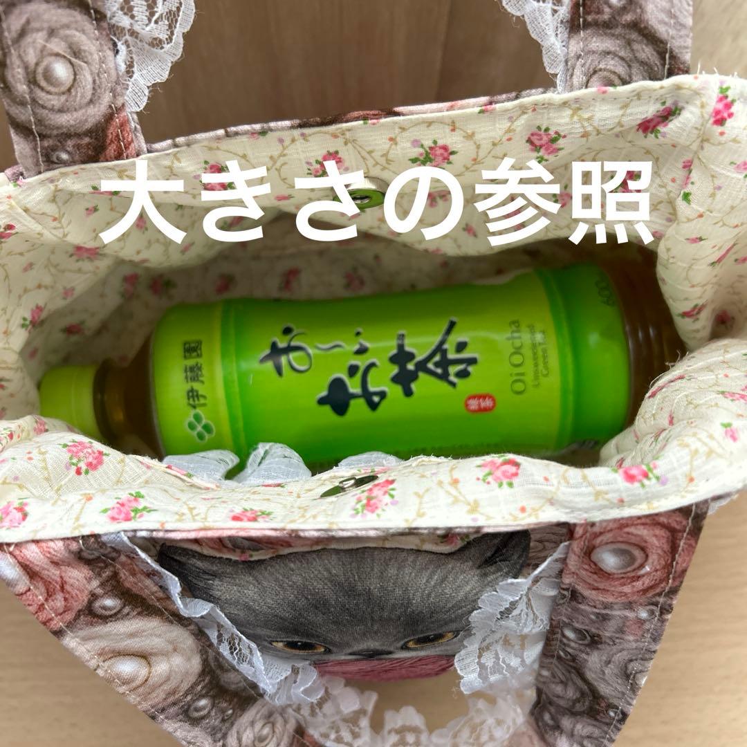 ゆ*ら様 ころんとかわいいチューリップバック　コヤンイサムチョン☆リトルヤーンハ