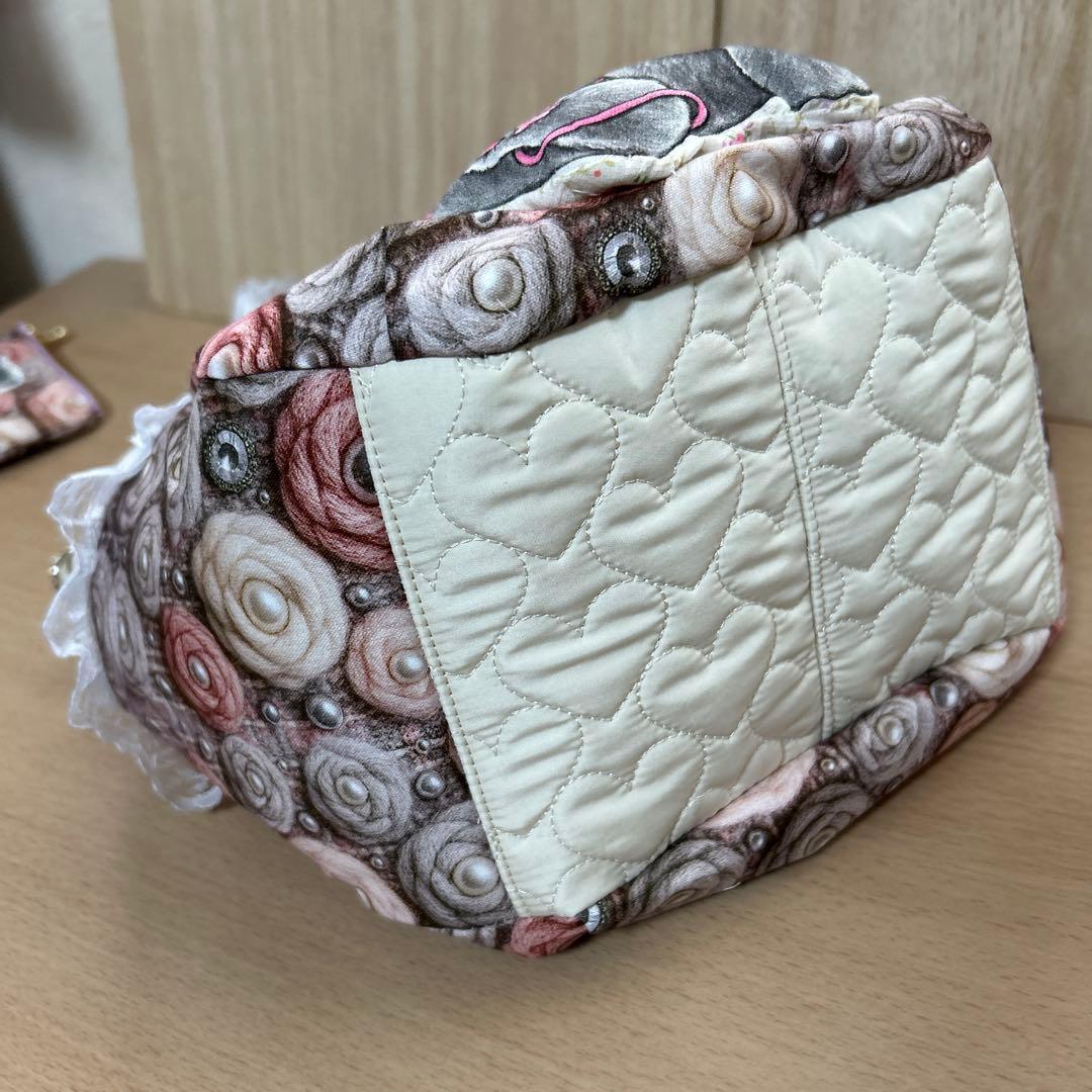 ゆ*ら様 ころんとかわいいチューリップバック　コヤンイサムチョン☆リトルヤーンハ