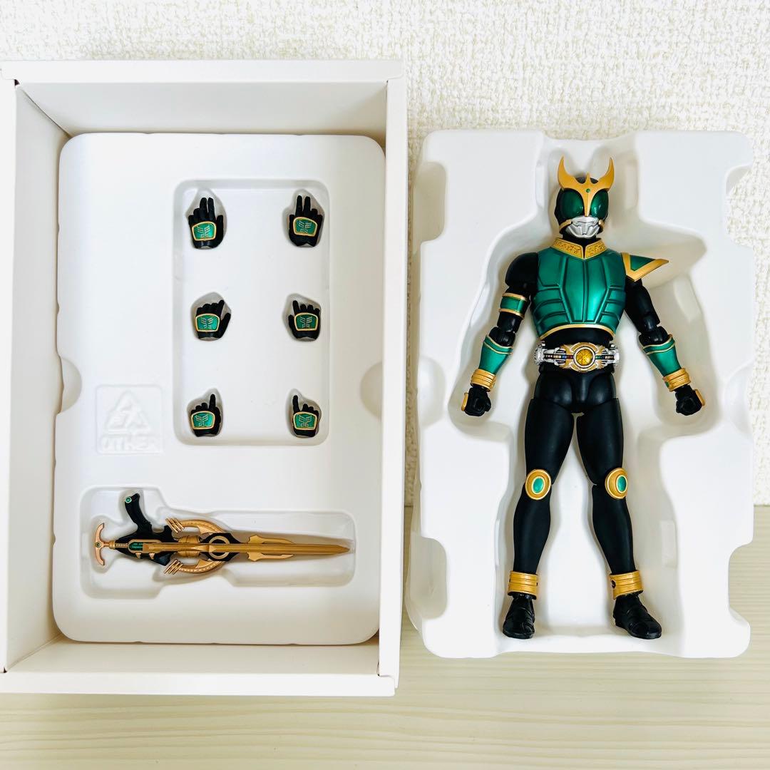 【最安/美品】仮面ライダークウガ　真骨頂製法　ライジングペガサス