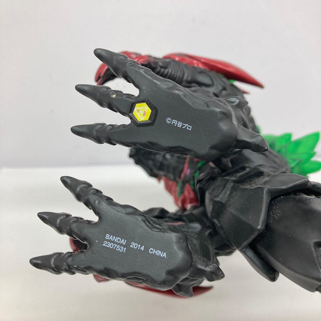 ウルトラ怪獣　フィギュア　4体セット　30260403J06M