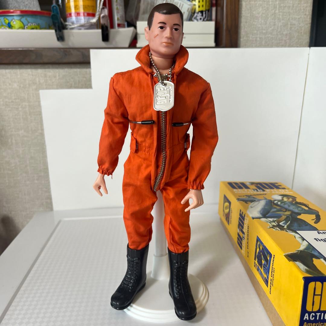 GI.joe アクションパイロット　2003年　限定品　　ハズブロ社製