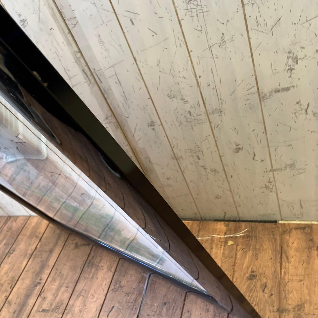 昭和レトロ 額縁 木製フレーム 清真寺 風景画 山水画 水彩画 絵画