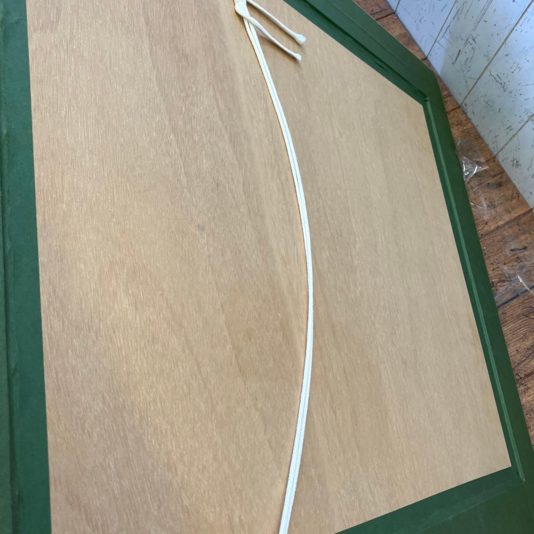 昭和レトロ 額縁 木製フレーム 清真寺 風景画 山水画 水彩画 絵画