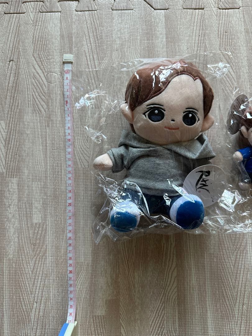 髙橋　藍　ぬいぐるみセット