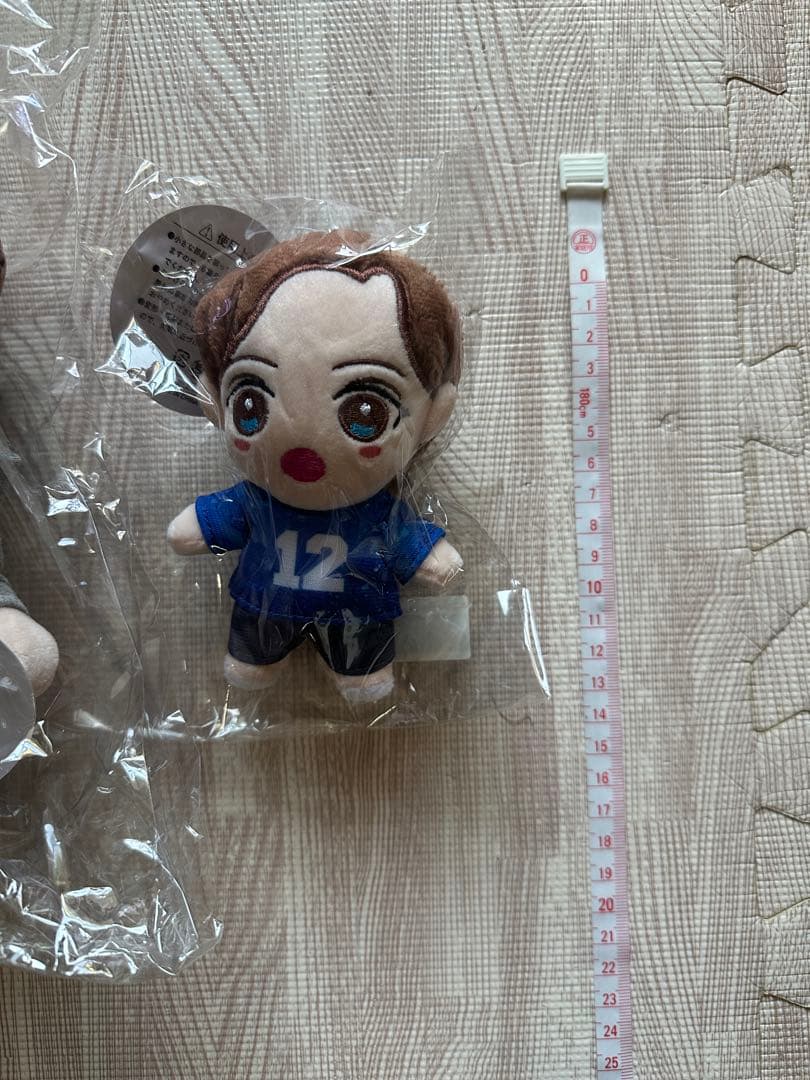 髙橋　藍　ぬいぐるみセット