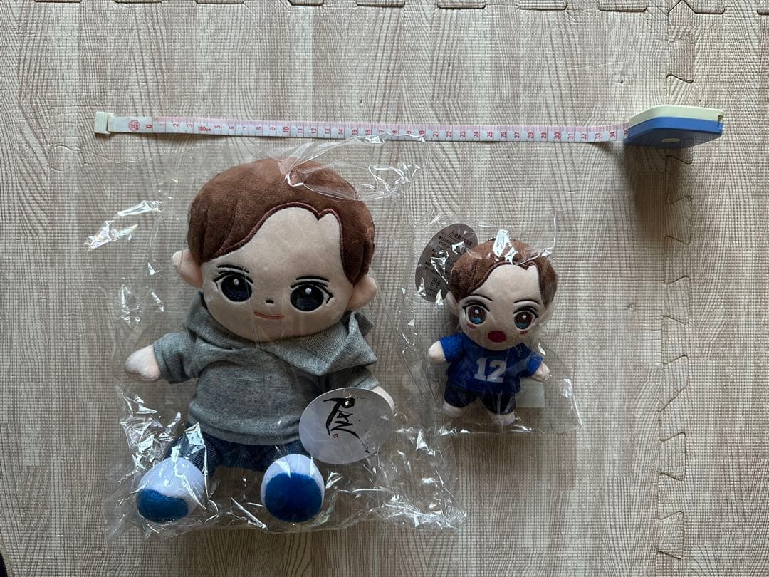 髙橋　藍　ぬいぐるみセット