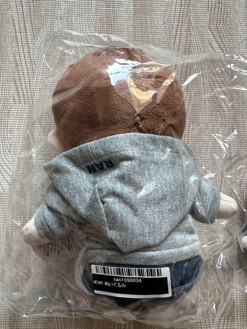 髙橋　藍　ぬいぐるみセット