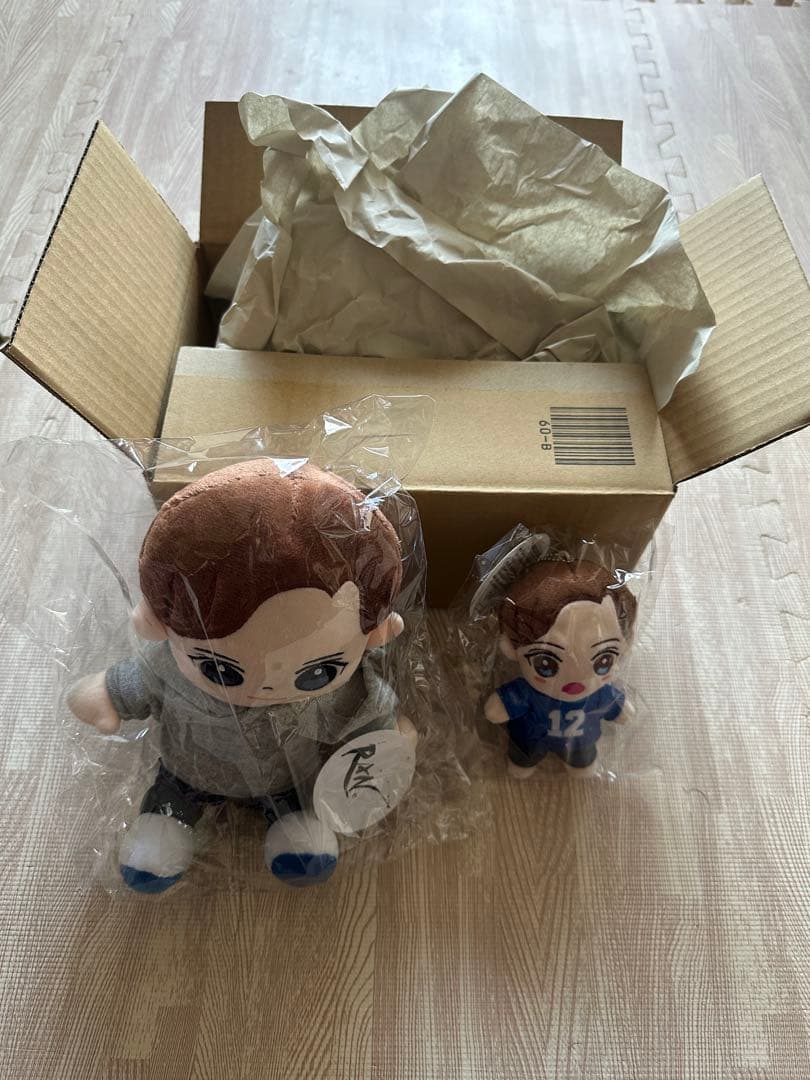 髙橋　藍　ぬいぐるみセット
