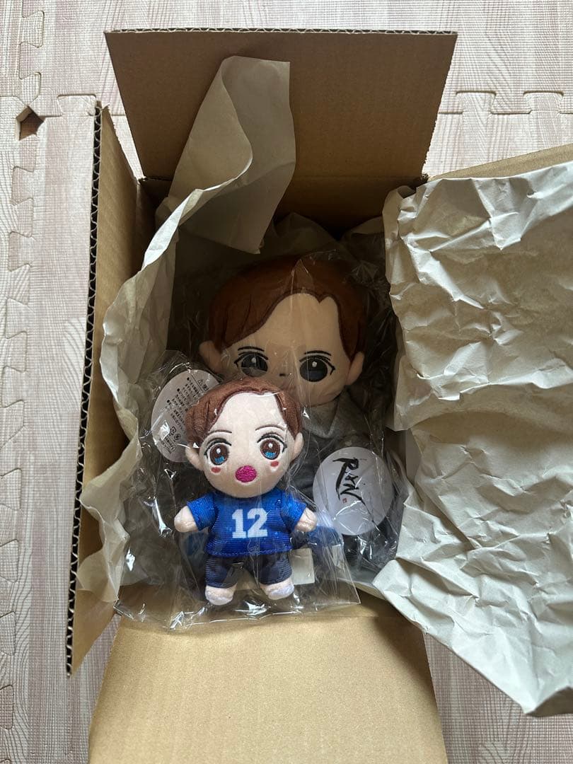 髙橋　藍　ぬいぐるみセット