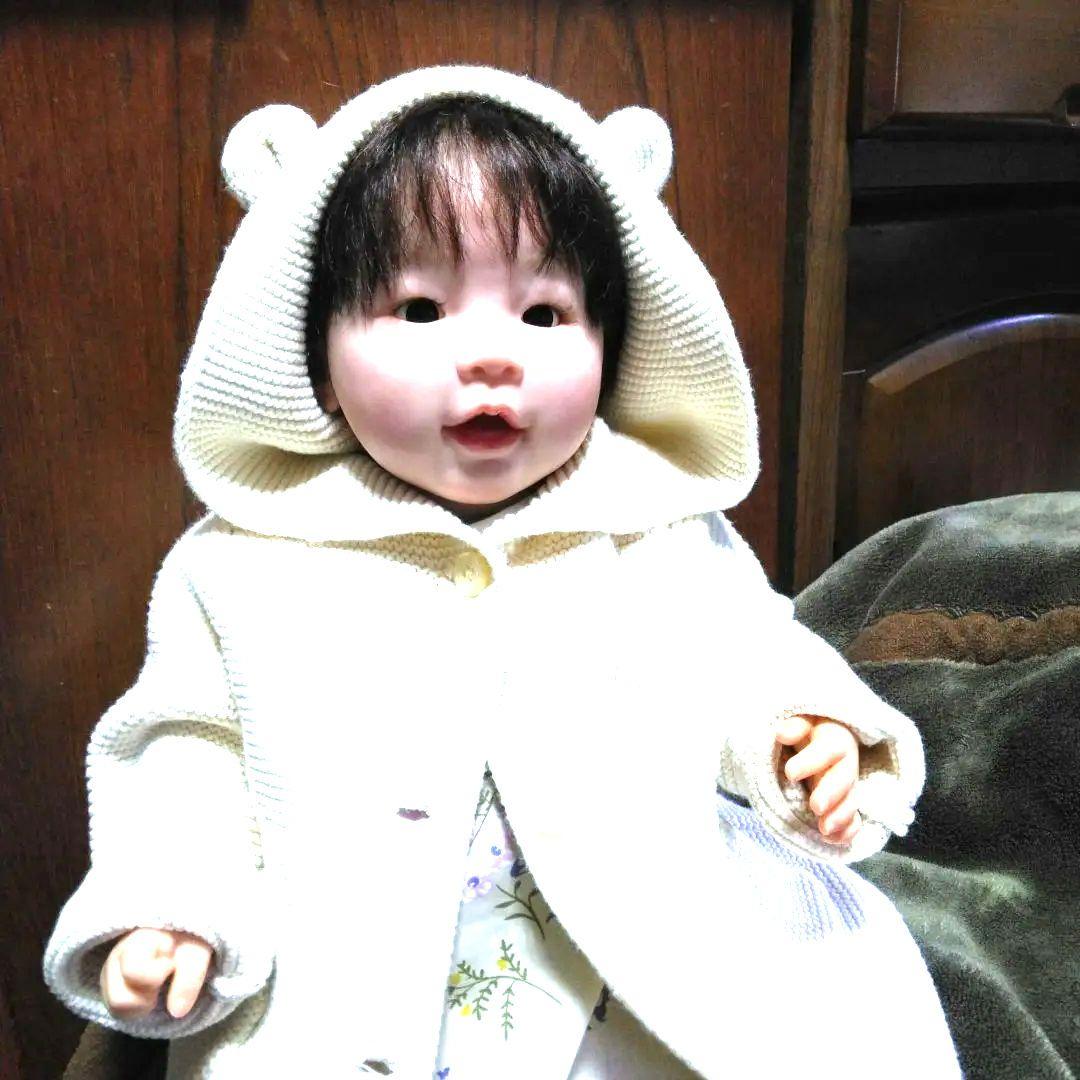 気まぐれ値下げ❗価格戻し有り❤家族の一員にお迎え頂ける方❗リボーンドール