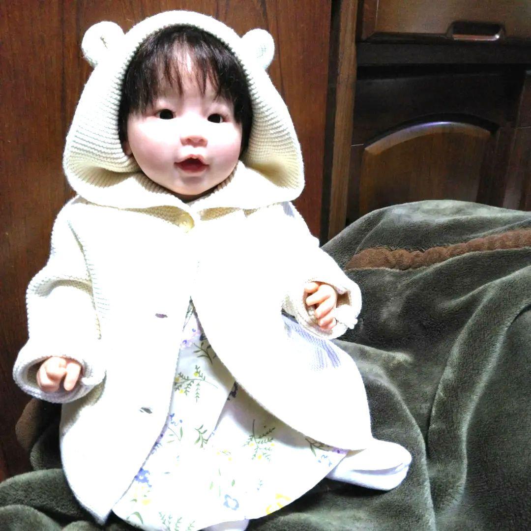 気まぐれ値下げ❗価格戻し有り❤家族の一員にお迎え頂ける方❗リボーンドール