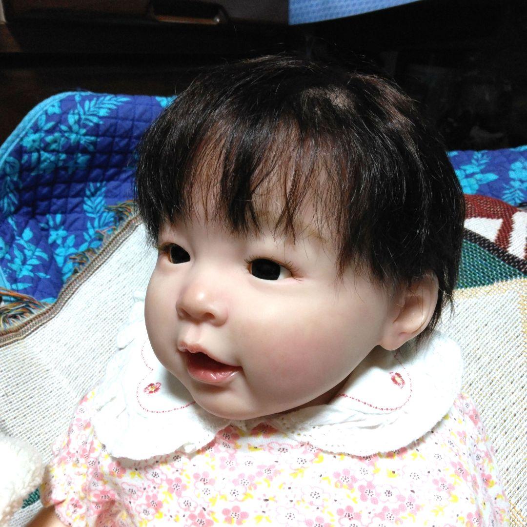 気まぐれ値下げ❗価格戻し有り❤家族の一員にお迎え頂ける方❗リボーンドール