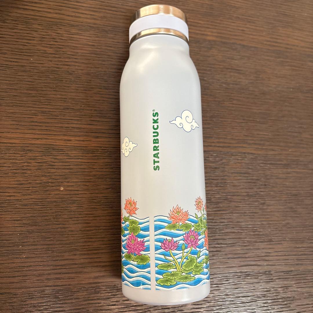 Starbucks スターバックス バリ限定 水筒