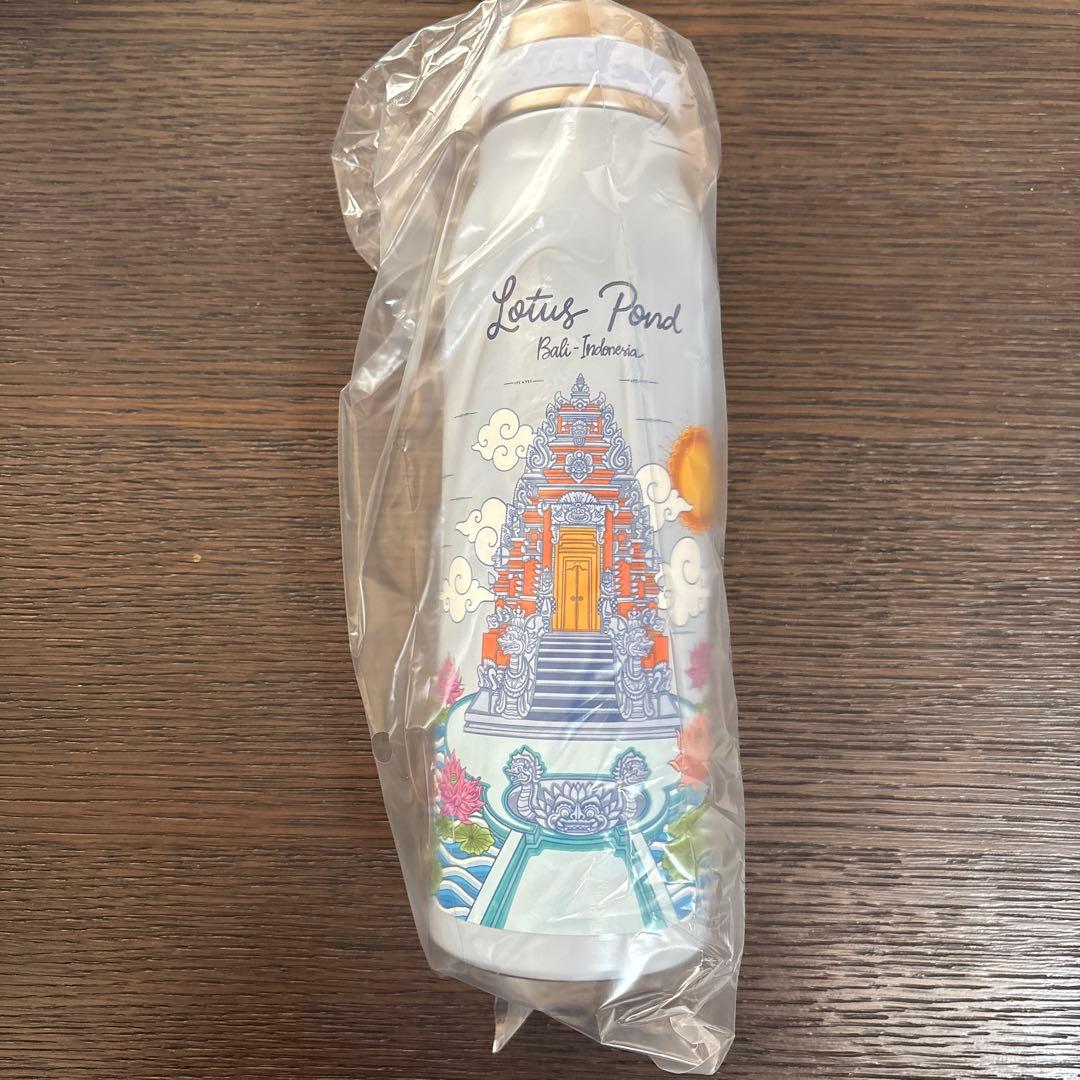 Starbucks スターバックス バリ限定 水筒