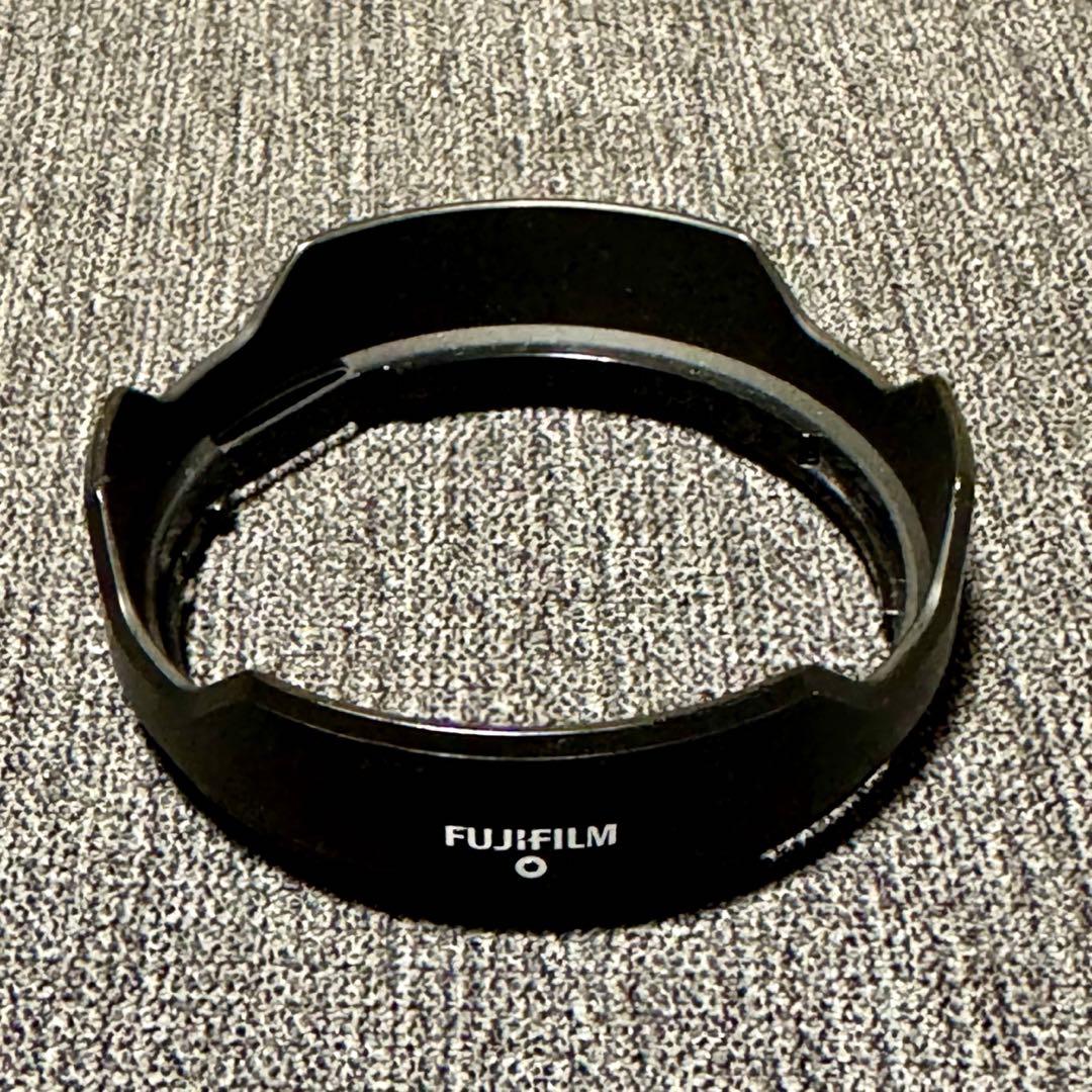 美品　フジフィルム　Fujinon XF 16mm F2.8 R WR
