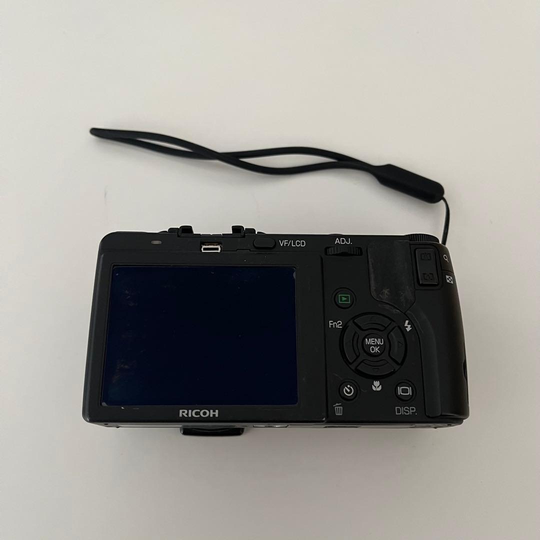 RICOH GX200 VF KIT リコー