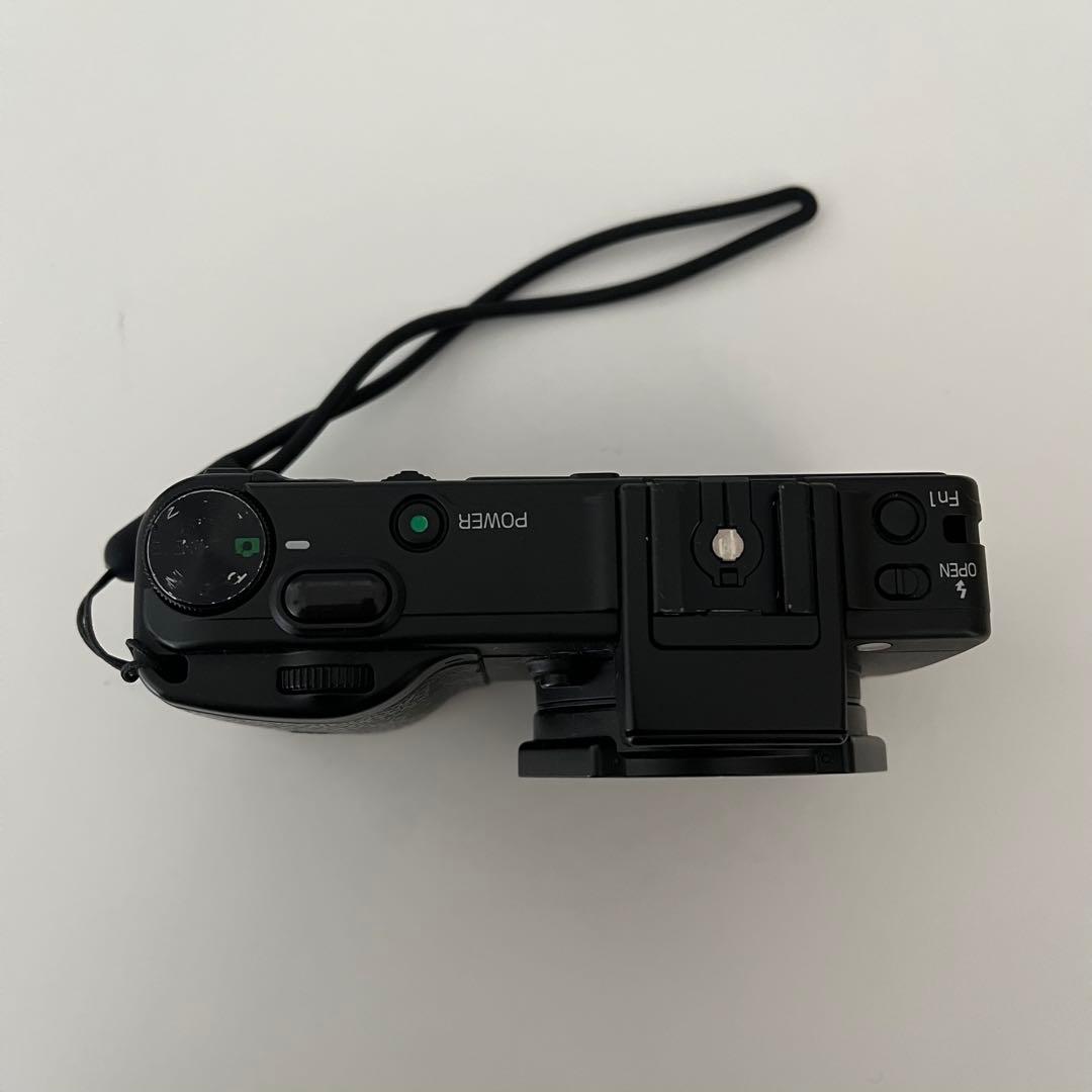 RICOH GX200 VF KIT リコー