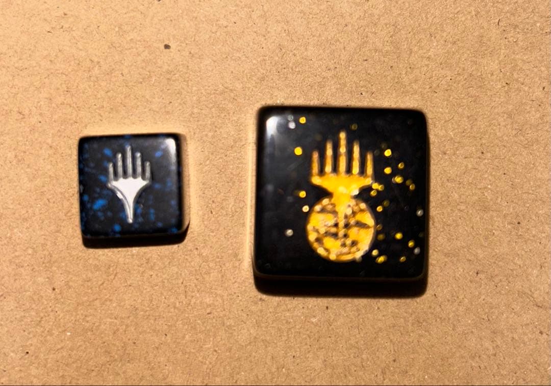 MagicCon LasVegas Lotus プレインチェイス　ダイス