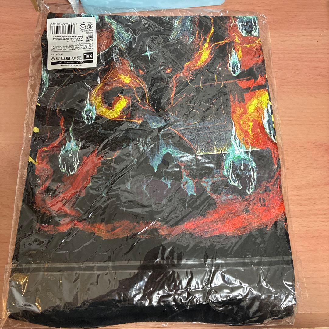 ミュージシャン BABYL L SPIRITS TEE XXL