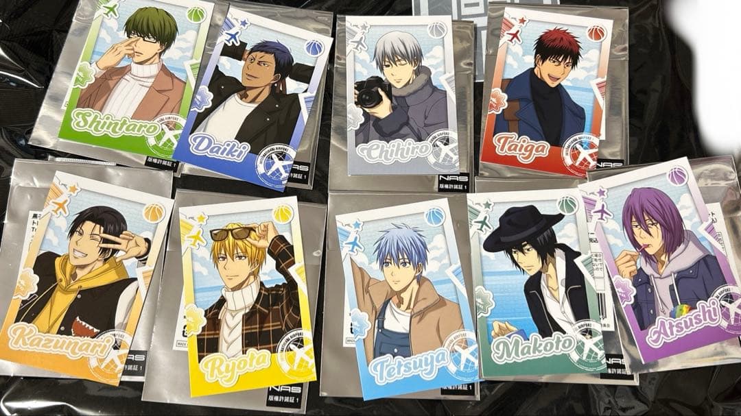 黒子のバスケ まとめ