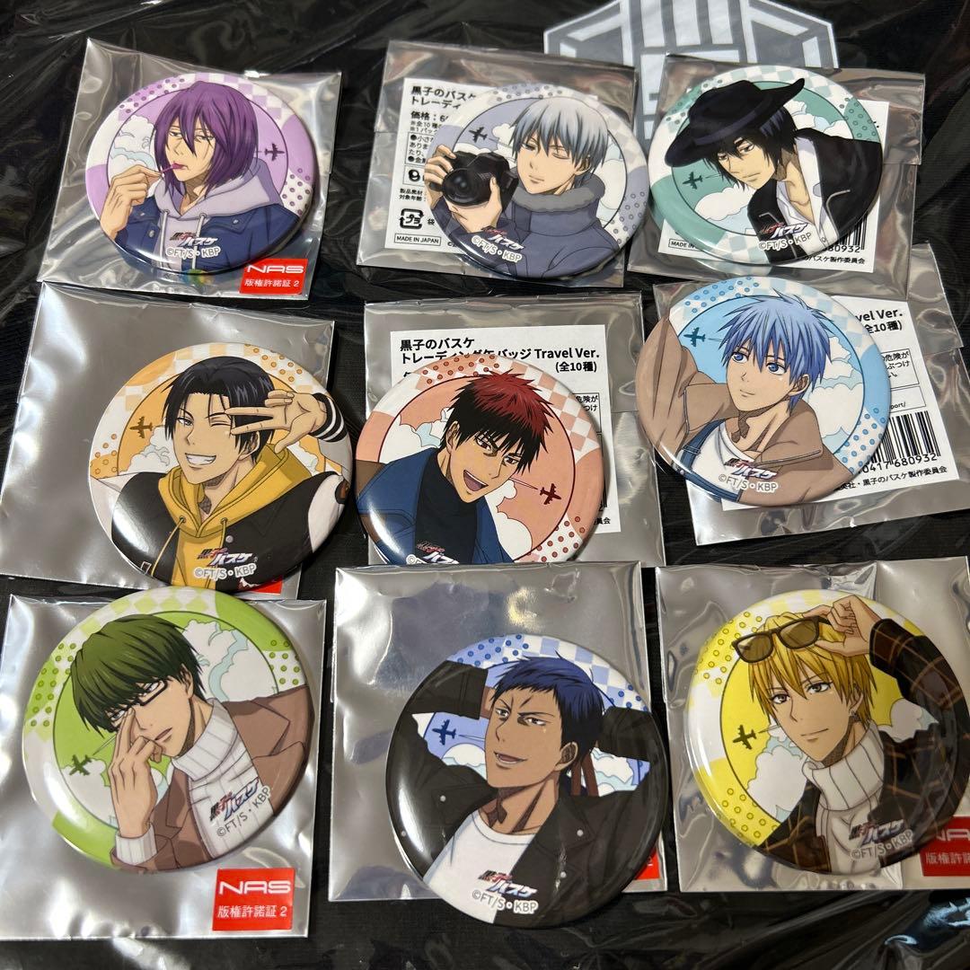 黒子のバスケ まとめ