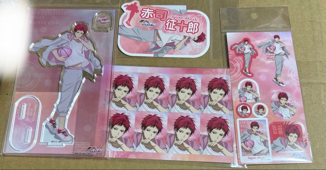 黒子のバスケ まとめ