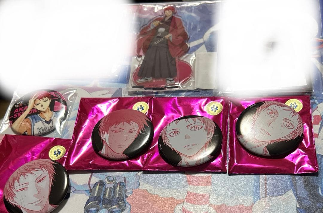 黒子のバスケ まとめ