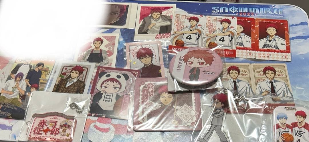 黒子のバスケ まとめ