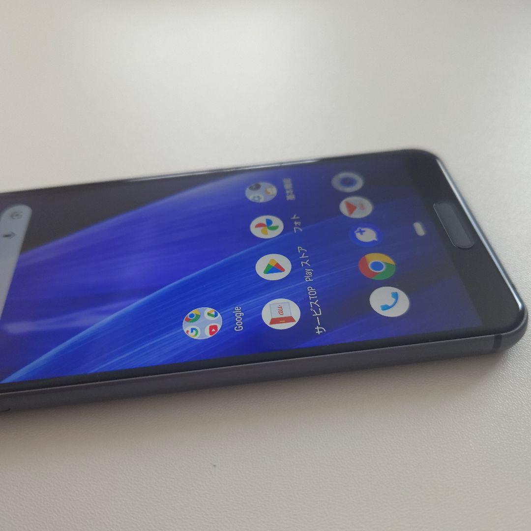 AQUOS Sense3 アンドロイド11 シムフリー ７５１
