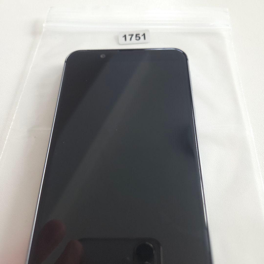 AQUOS Sense3 アンドロイド11 シムフリー ７５１