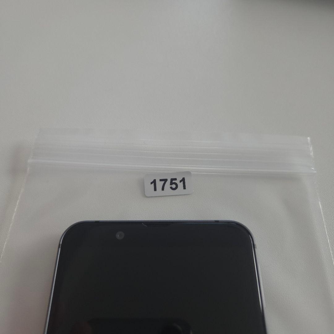 AQUOS Sense3 アンドロイド11 シムフリー ７５１