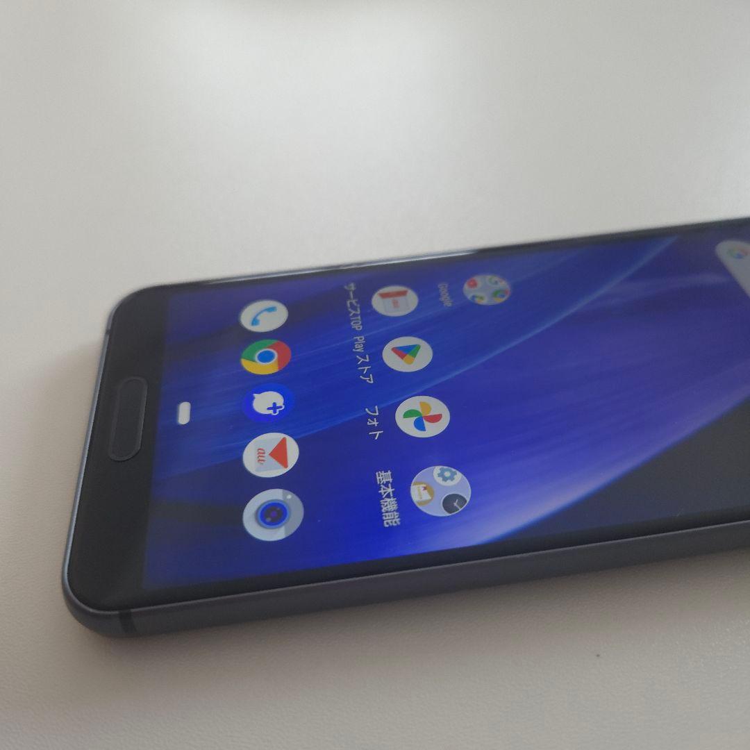 AQUOS Sense3 アンドロイド11 シムフリー ７５１