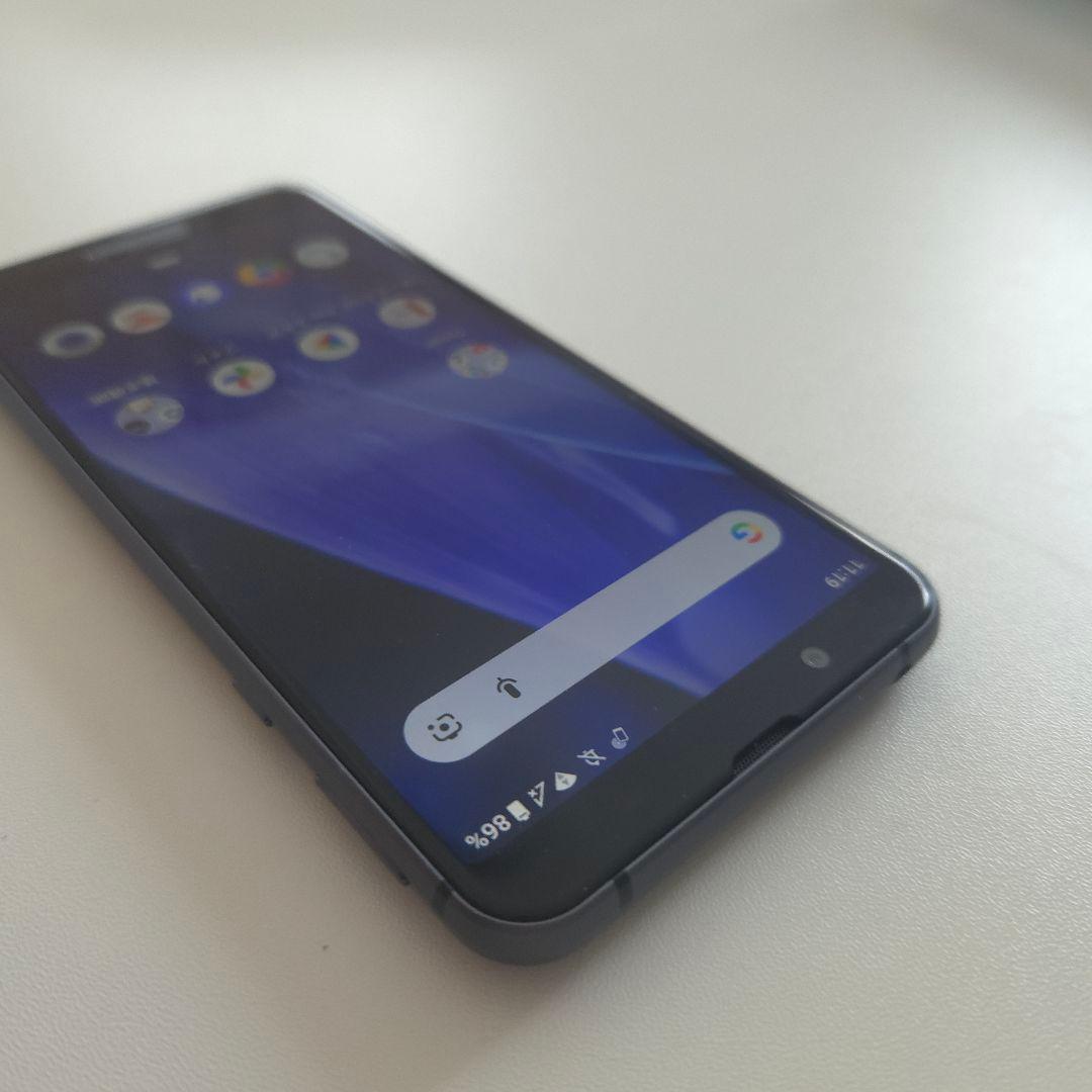 AQUOS Sense3 アンドロイド11 シムフリー ７５１