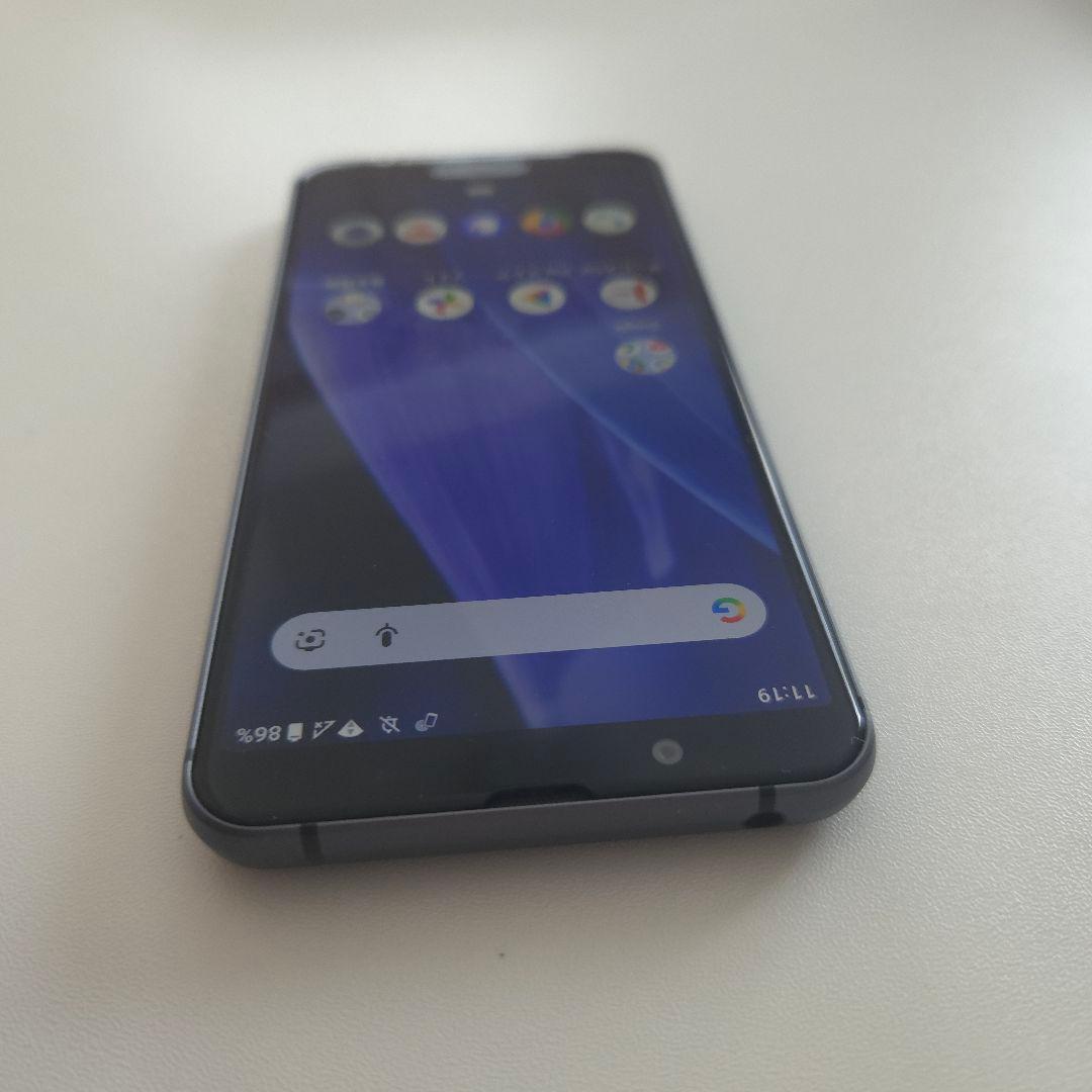 AQUOS Sense3 アンドロイド11 シムフリー ７５１