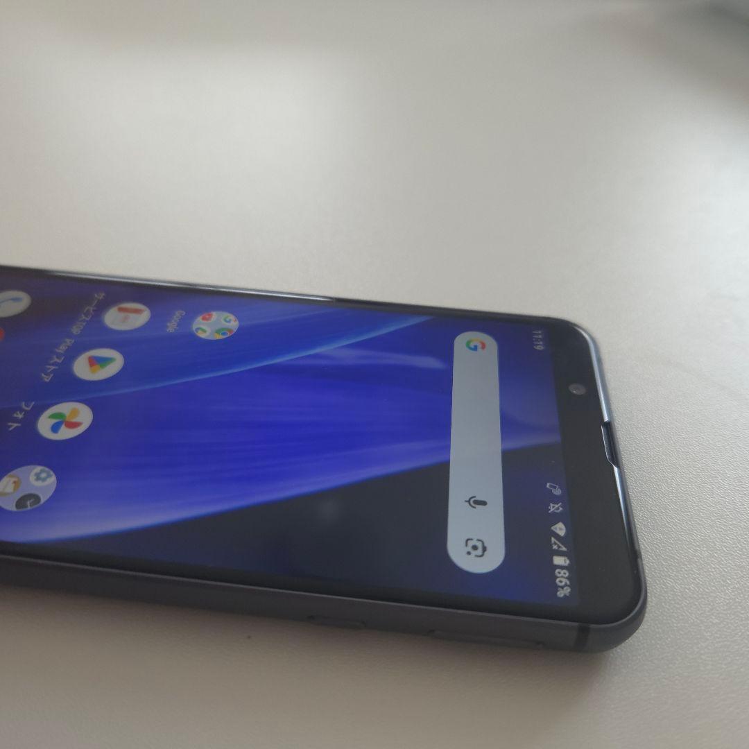 AQUOS Sense3 アンドロイド11 シムフリー ７５１