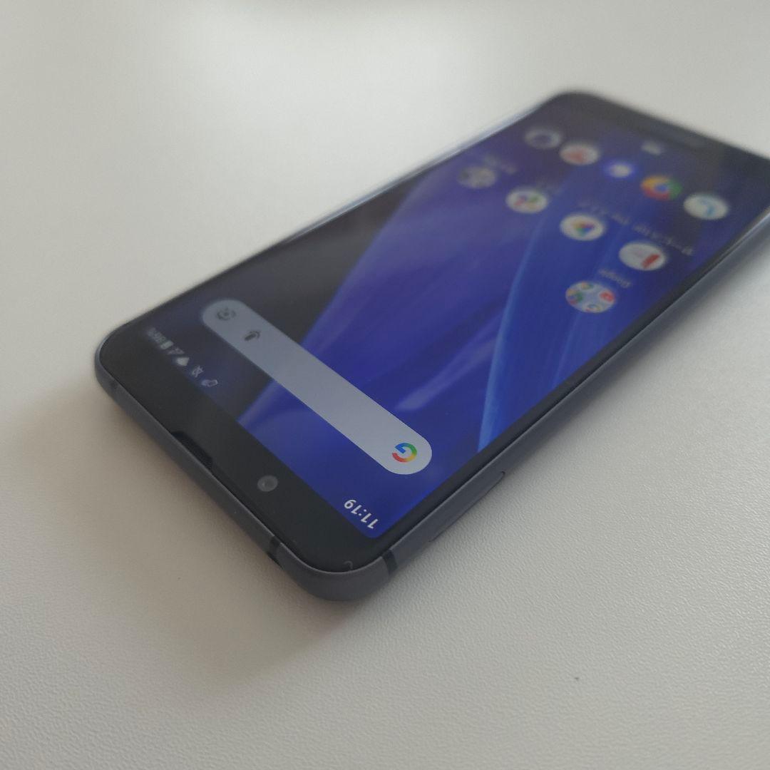 AQUOS Sense3 アンドロイド11 シムフリー ７５１