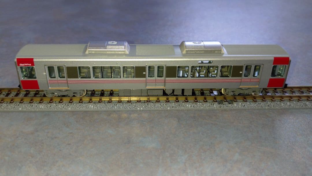 TOMIX JR227系近郊電車 基本+増結6両セット【一部パーツ欠品有】