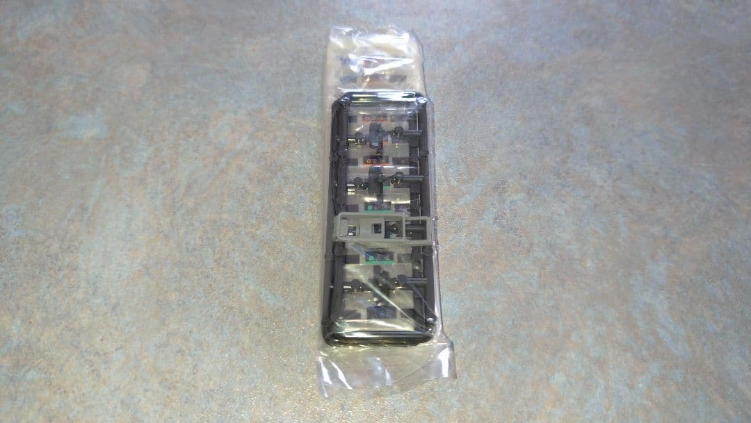 TOMIX JR227系近郊電車 基本+増結6両セット【一部パーツ欠品有】