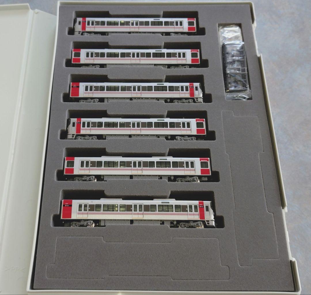 TOMIX JR227系近郊電車 基本+増結6両セット【一部パーツ欠品有】