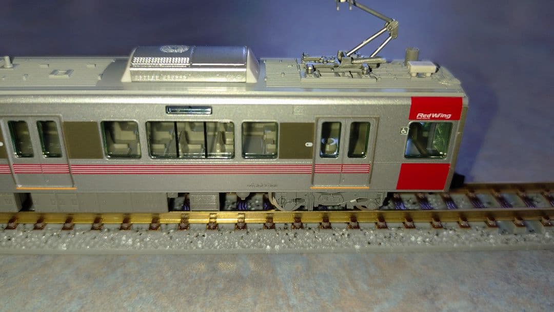 TOMIX JR227系近郊電車 基本+増結6両セット【一部パーツ欠品有】