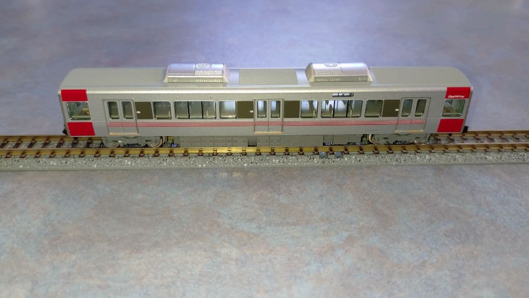 TOMIX JR227系近郊電車 基本+増結6両セット【一部パーツ欠品有】