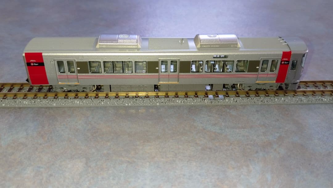 TOMIX JR227系近郊電車 基本+増結6両セット【一部パーツ欠品有】