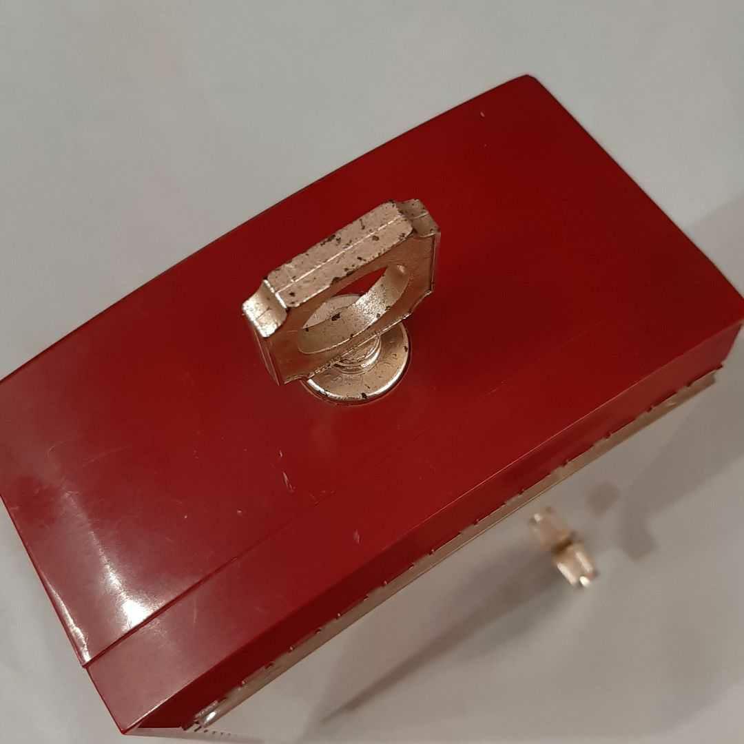 Tokyo tokei 置時計　アンティーク　ゼンマイ巻き