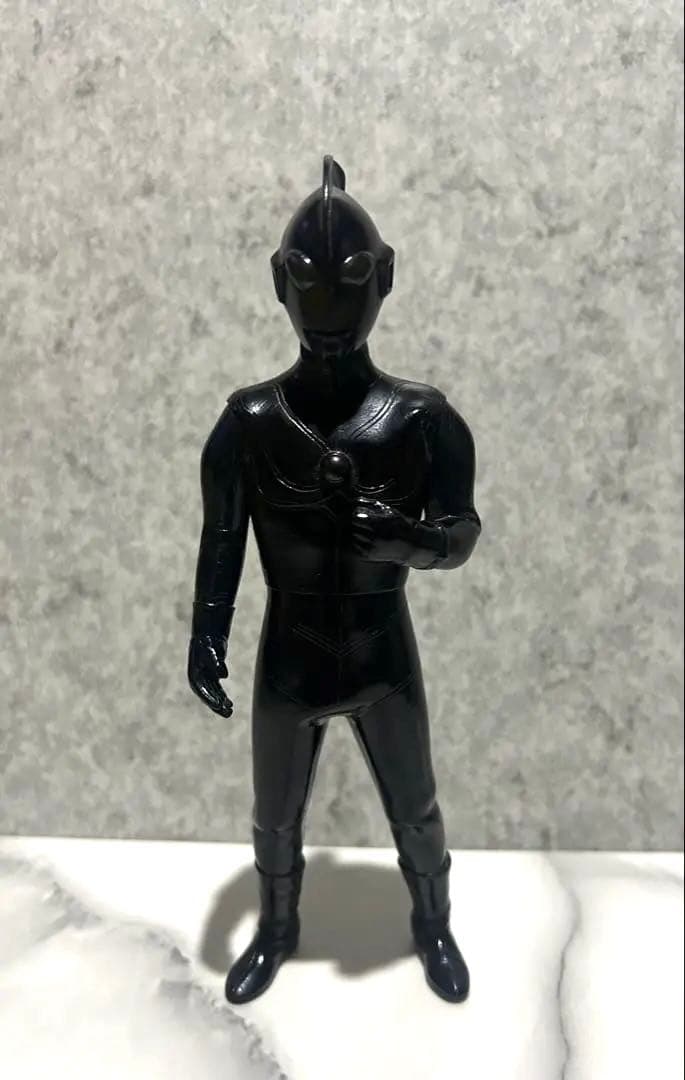 【希少！】500個限定CCP DIVEウルトラマン ブラックフィギュア７体セット