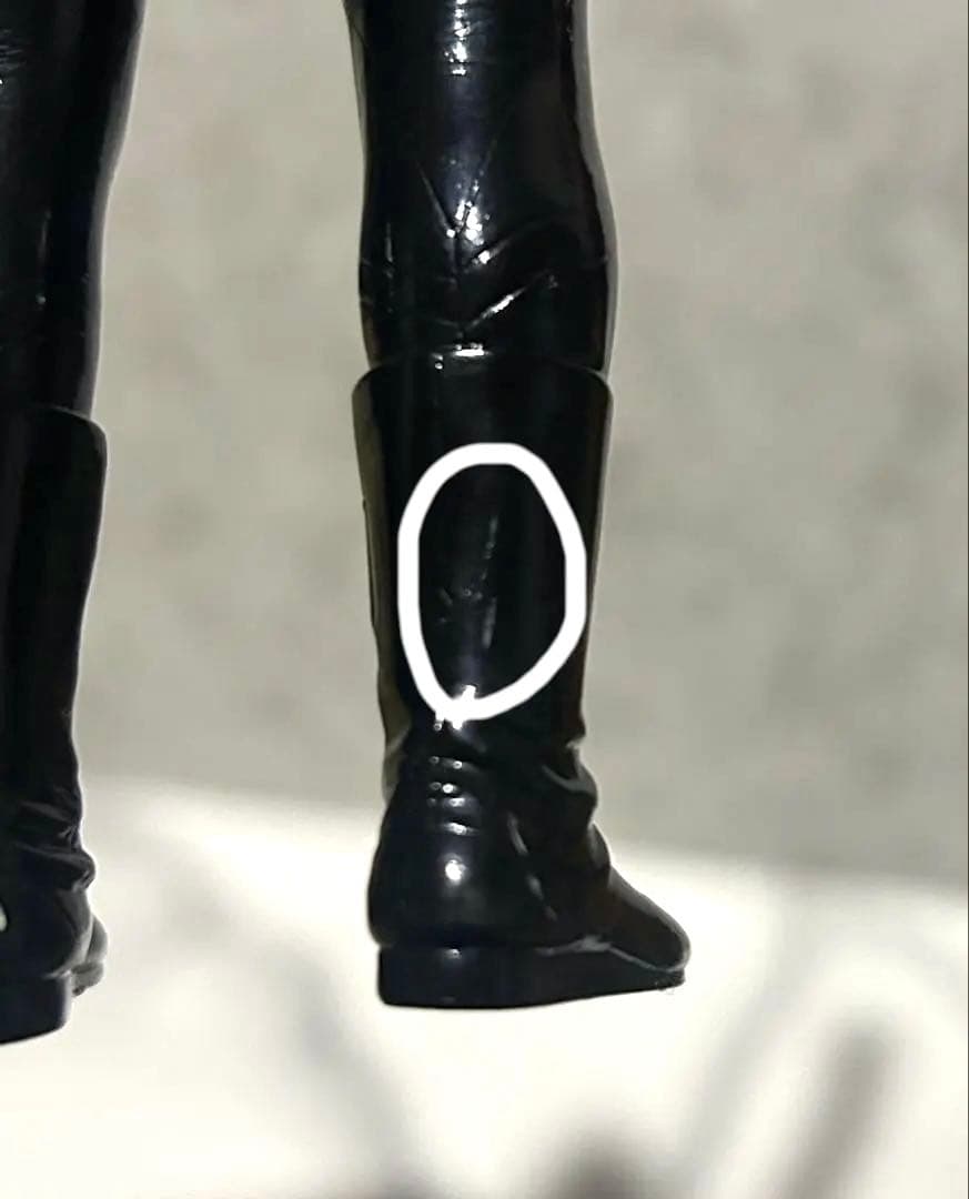 【希少！】500個限定CCP DIVEウルトラマン ブラックフィギュア７体セット