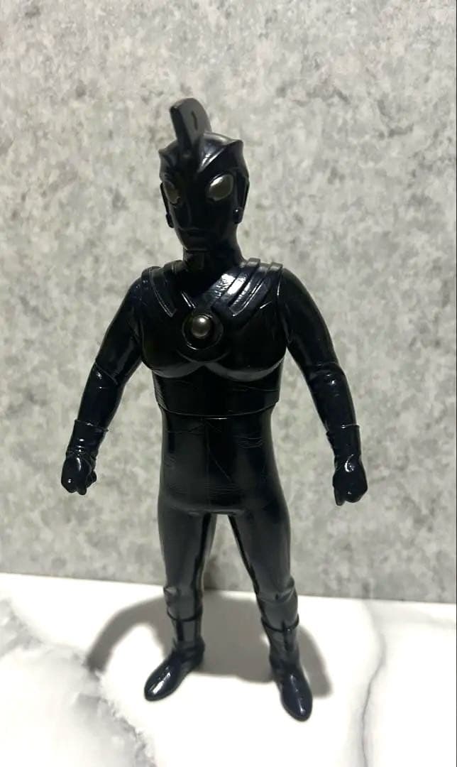 【希少！】500個限定CCP DIVEウルトラマン ブラックフィギュア７体セット