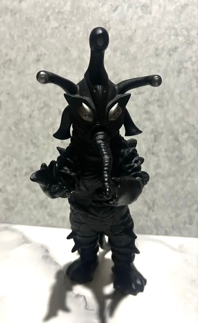 【希少！】500個限定CCP DIVEウルトラマン ブラックフィギュア７体セット