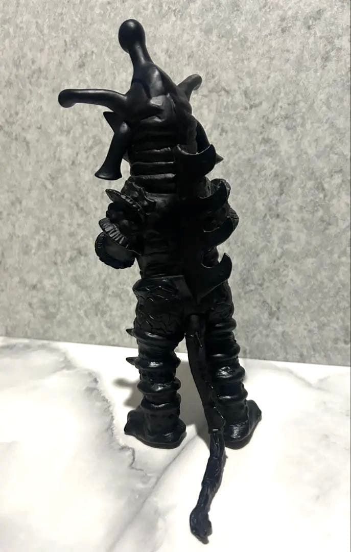 【希少！】500個限定CCP DIVEウルトラマン ブラックフィギュア７体セット