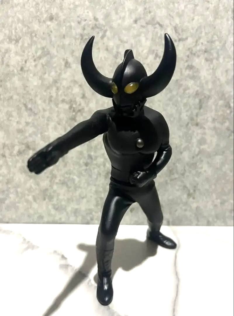 【希少！】500個限定CCP DIVEウルトラマン ブラックフィギュア７体セット