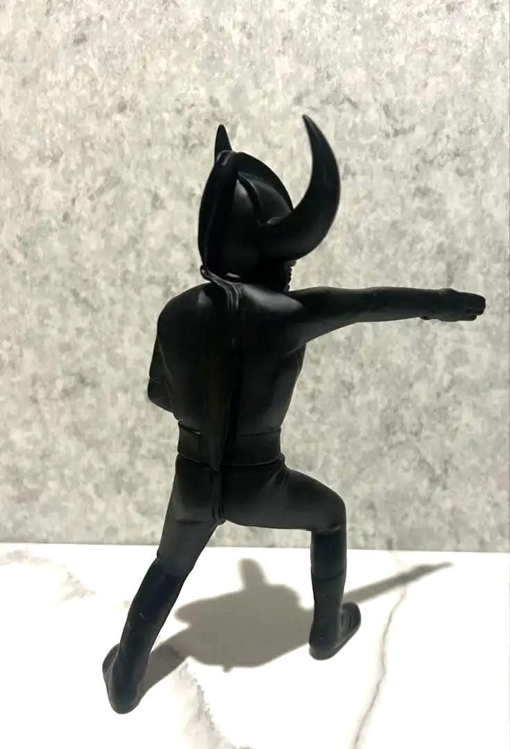 【希少！】500個限定CCP DIVEウルトラマン ブラックフィギュア７体セット